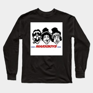 Marx Boys Long Sleeve T-Shirt